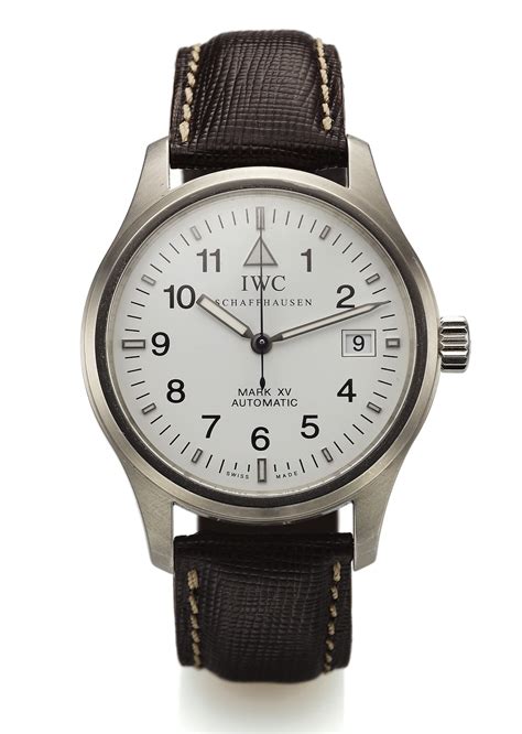 iwc mark16|iwc pilot's watch mark xv.